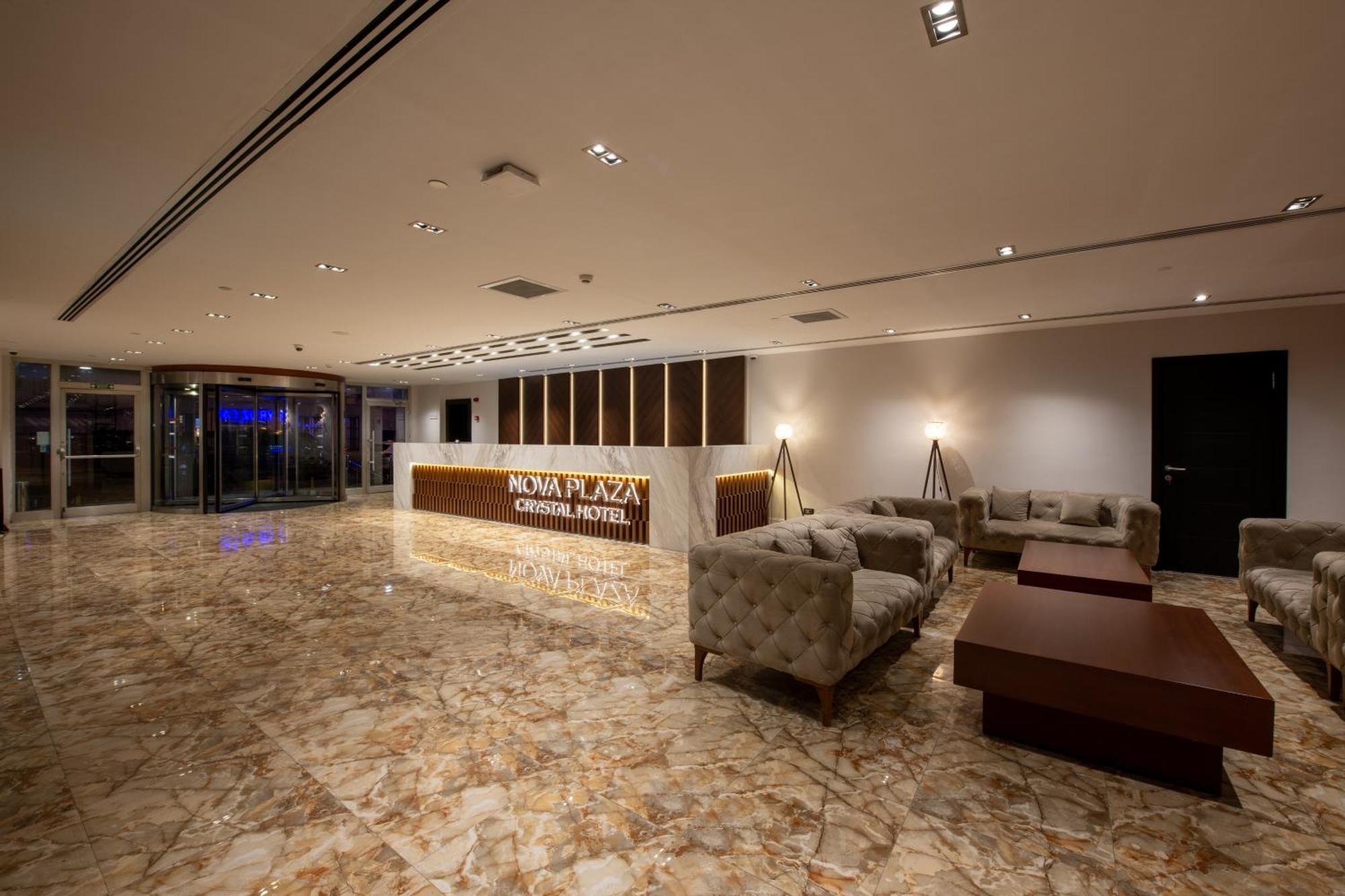 Istanbul Taksim Crystal Hotel & Spa — Photos 3